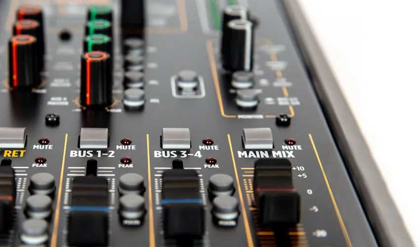 PA Equipment Hire Belfast, NI Baird Sound Systems