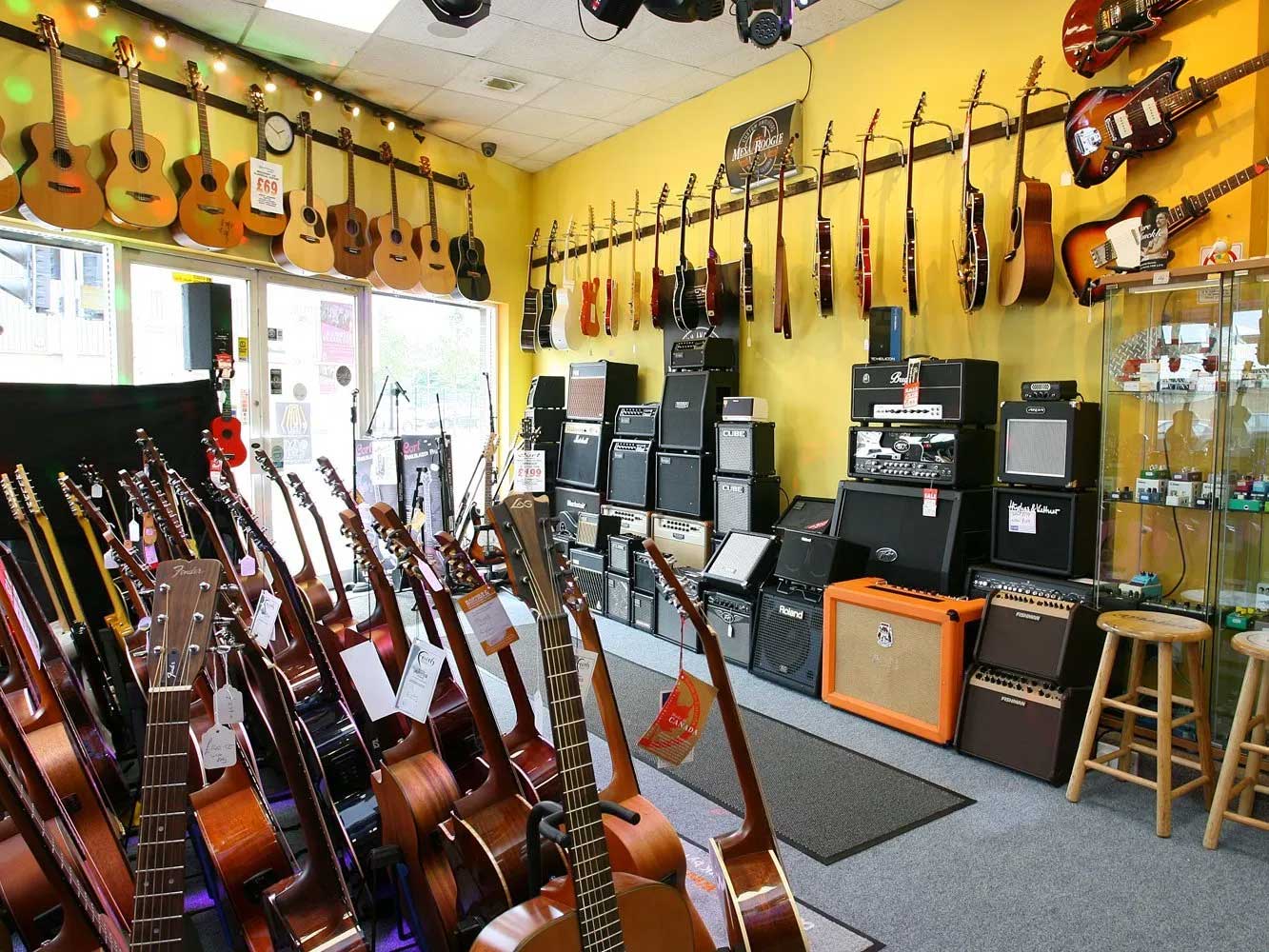 Our Gallery Belfast NI Baird Sound Systems